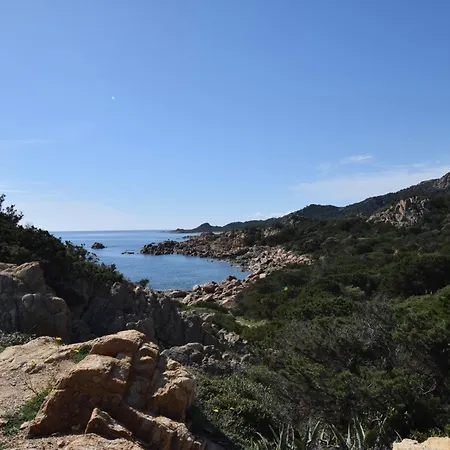 Apartamento Comino Luna Sea View Siniscola